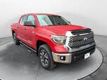 Toyota Tundra SR5 CrewMax 4WD