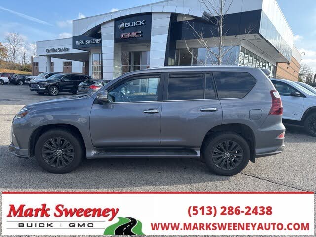 2021 Lexus GX 460 AWD