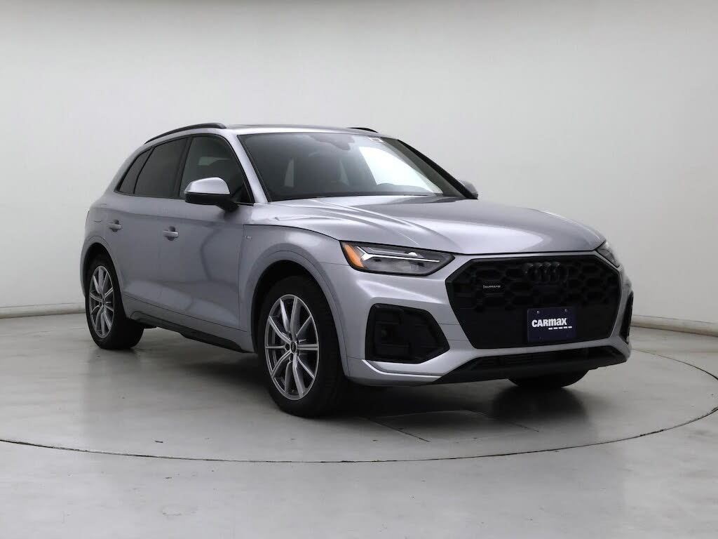 2023 Audi Q5 Hybrid Plug-in e quattro Premium Plus S Line AWD