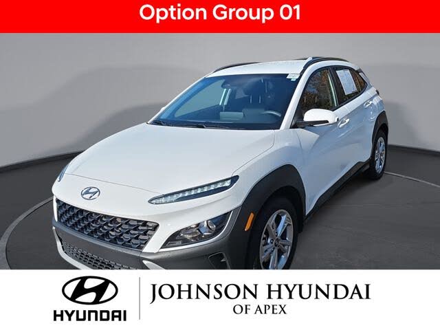 2023 Hyundai Kona SEL AWD