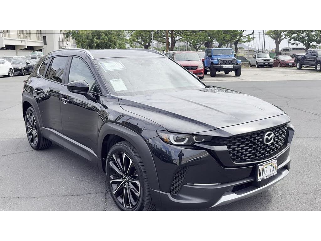 2023 Mazda CX-50 2.5 Turbo AWD