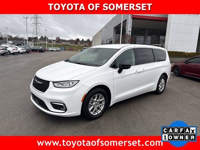 2024 Chrysler Pacifica Touring L FWD