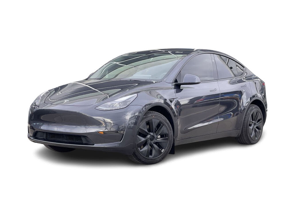 2024 Tesla Model Y Long Range AWD
