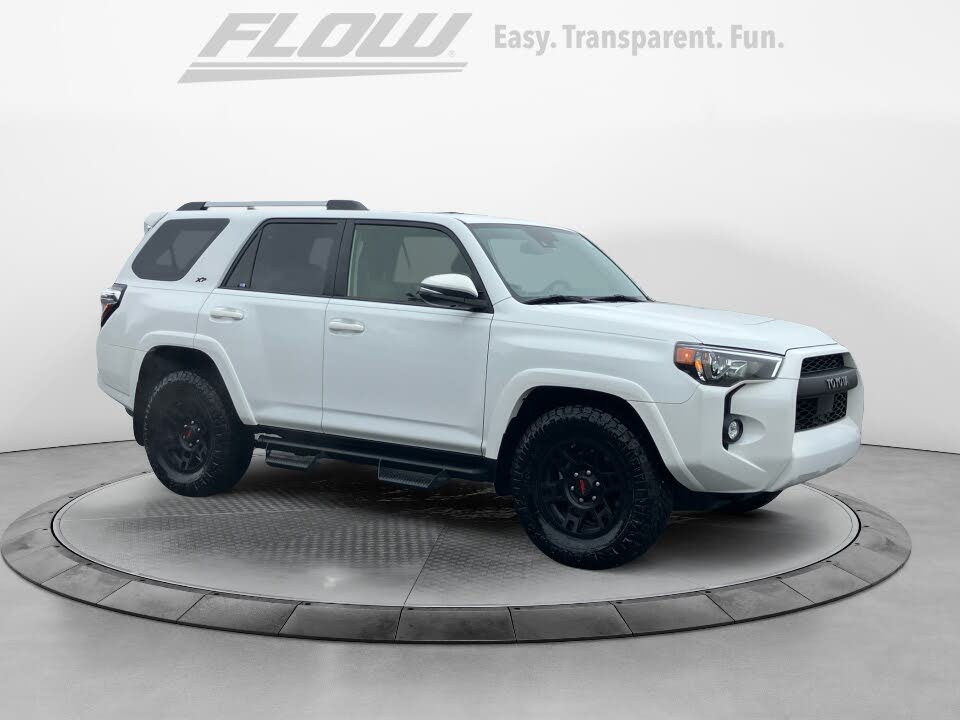 2024 Toyota 4Runner SR5 Premium RWD