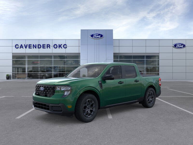 2025 Ford Maverick XLT SuperCrew FWD