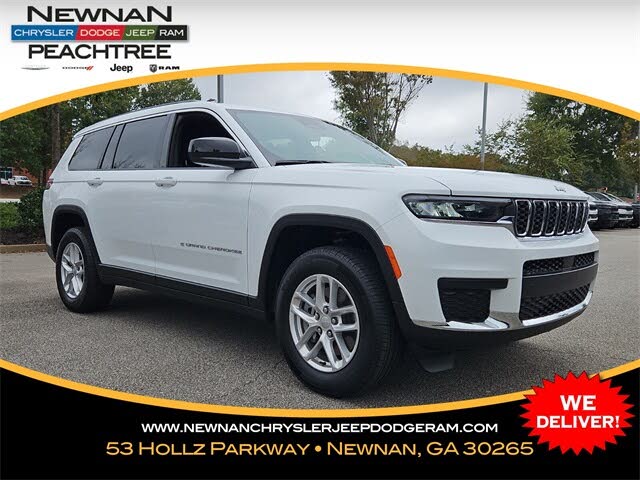 2025 Jeep Grand Cherokee L Laredo RWD