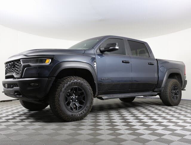 2025 RAM 1500 RHO Crew Cab AWD