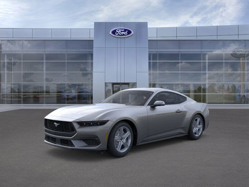 2026 Ford Mustang EcoBoost Fastback RWD