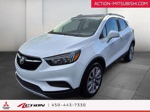 Buick Encore Preferred FWD