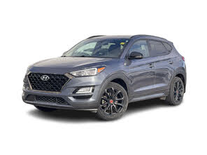 Hyundai Tucson Luxury AWD