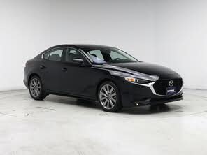Mazda MAZDA3 Select Sedan AWD