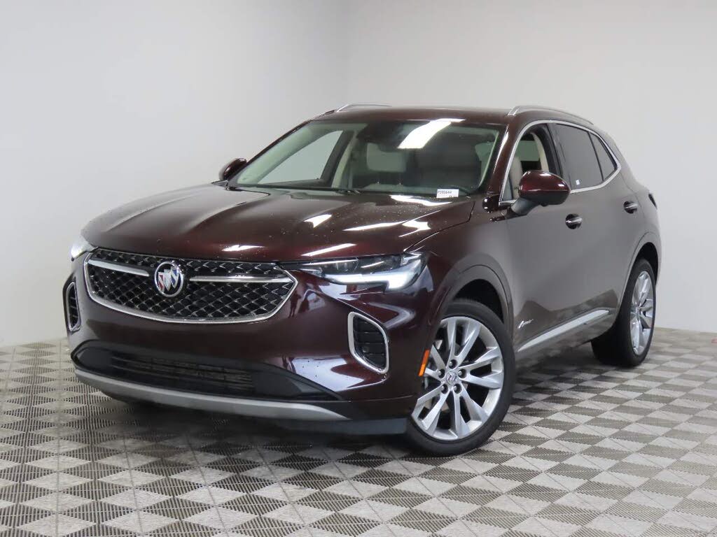 2023 Buick Envision Avenir AWD