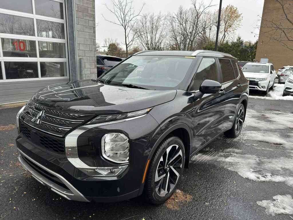 2023 Mitsubishi Outlander SEL AWD