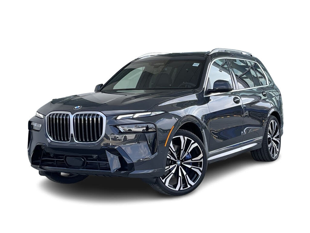 2024 BMW X7 xDrive40i AWD