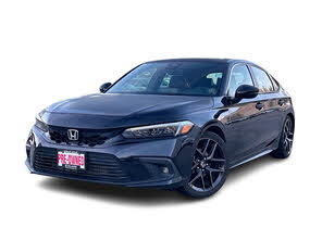 Honda Civic Hatchback Sport Touring FWD