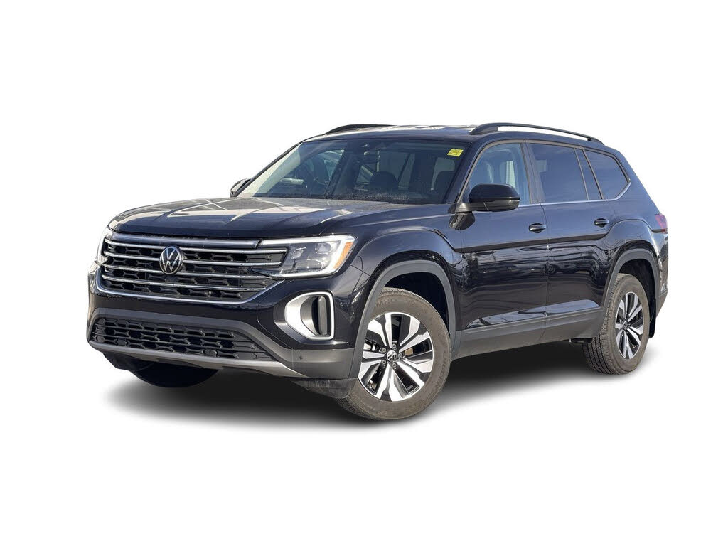 Volkswagen Atlas Comfortline 4Motion AWD 2024