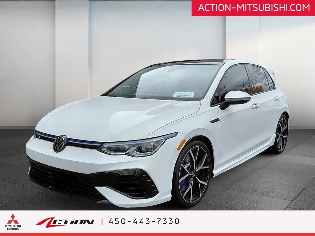 Volkswagen Golf R 4Motion 2024
