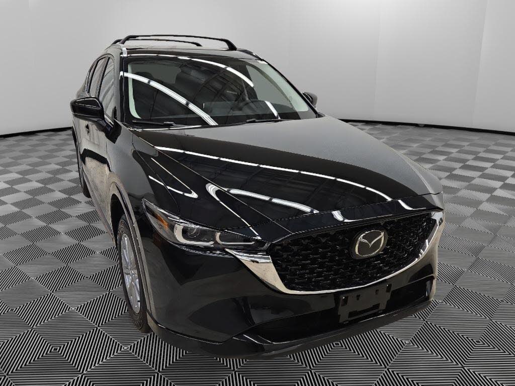 2025 Mazda CX-5 2.5 S Preferred AWD