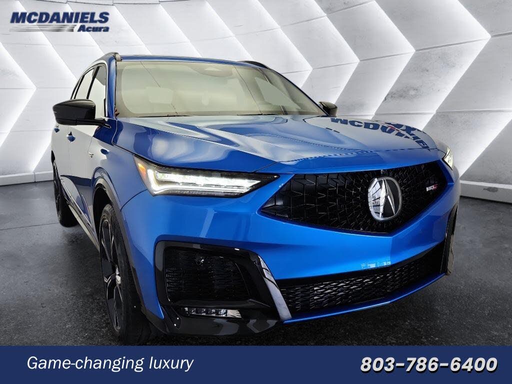 2026 Acura MDX Type S SH-AWD with Advance Package