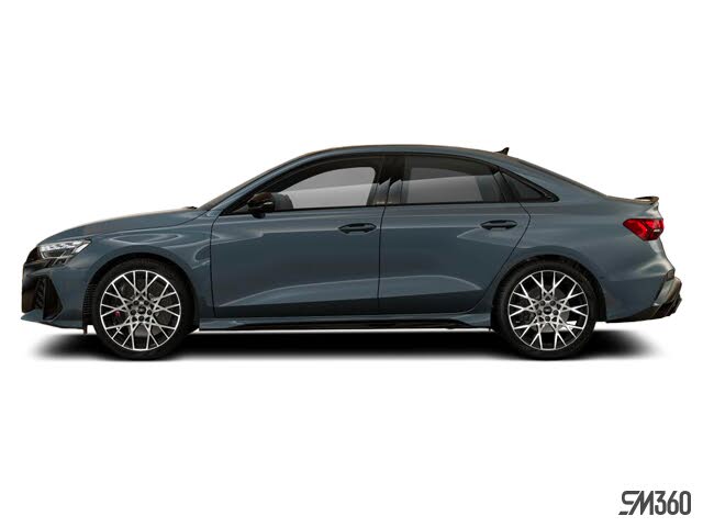 Audi RS 3 2.5T quattro 2026