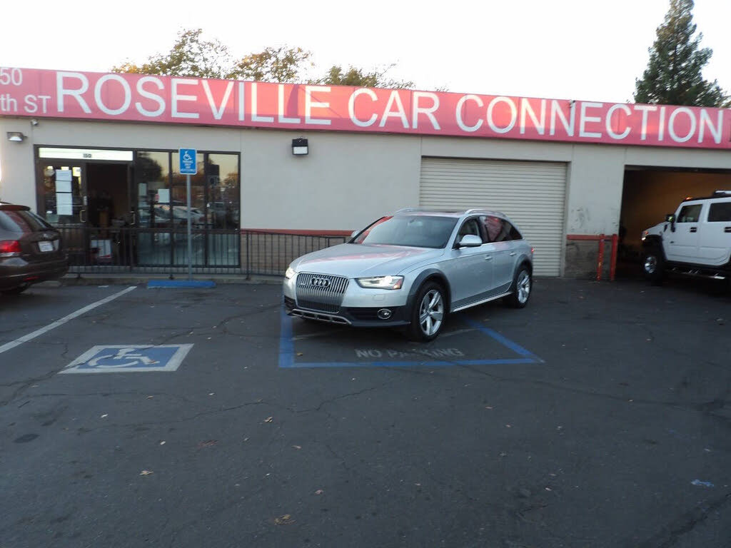 2013 Audi Allroad 2.0T quattro Premium Plus AWD