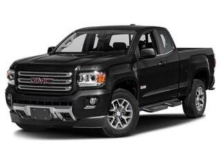 2018 GMC Canyon