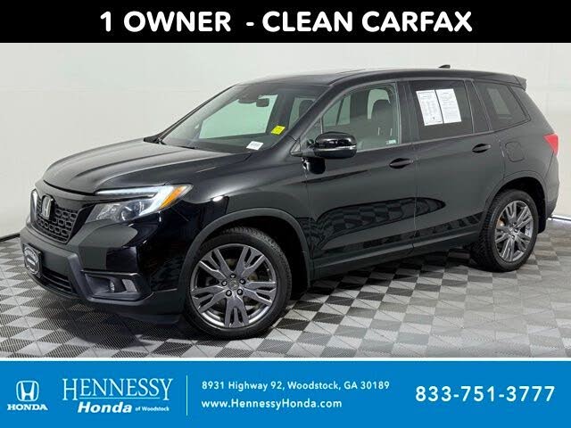 2019 Honda Passport EX-L FWD