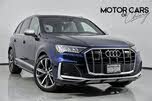 Audi SQ7 4.0T quattro Premium Plus