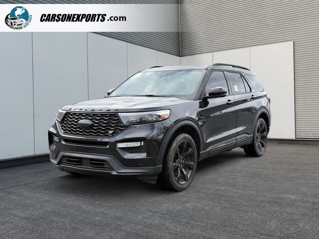 2021 Ford Explorer ST AWD