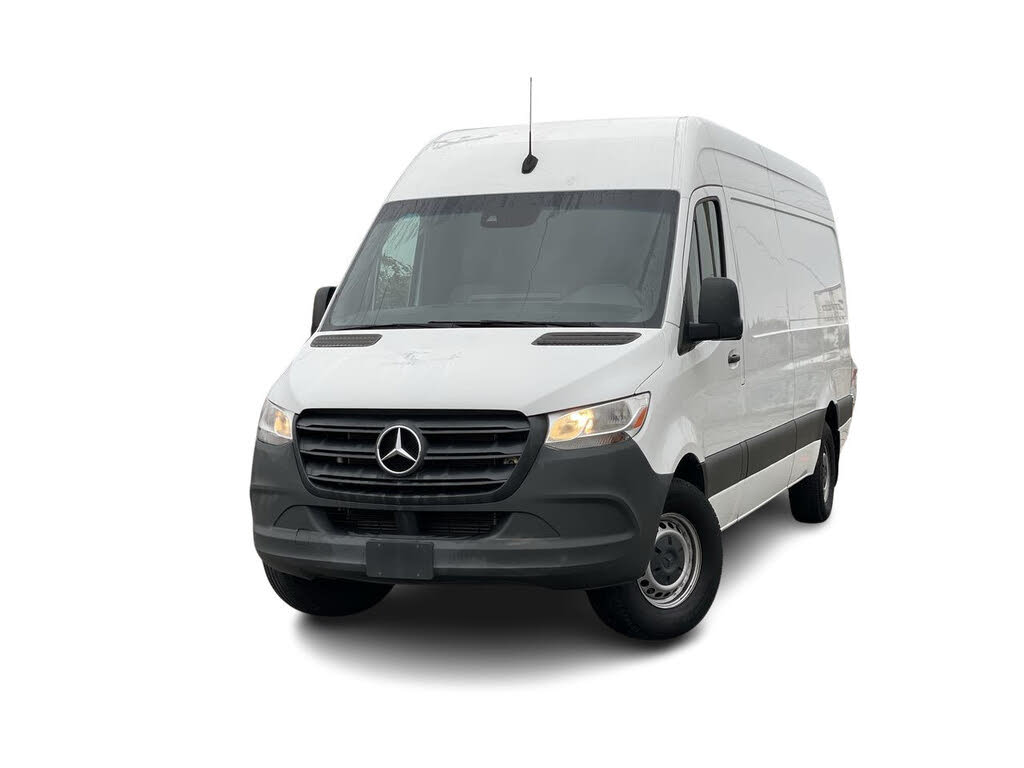 2022 Mercedes-Benz Sprinter