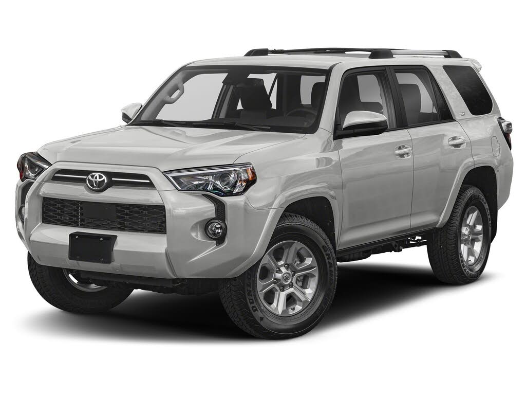 2022 Toyota 4Runner SR5 Premium RWD