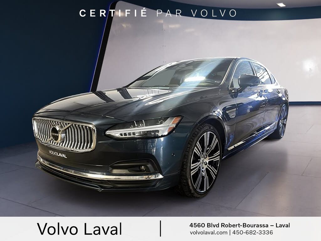 2022 Volvo S90 B6 Inscription AWD