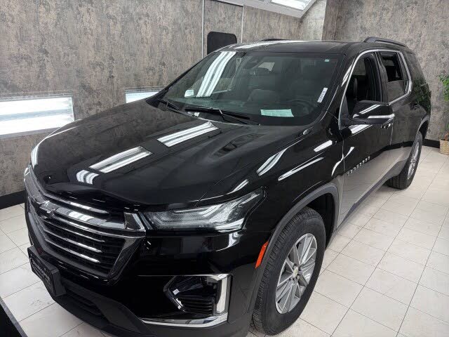 2024 Chevrolet Traverse Limited LT Leather AWD