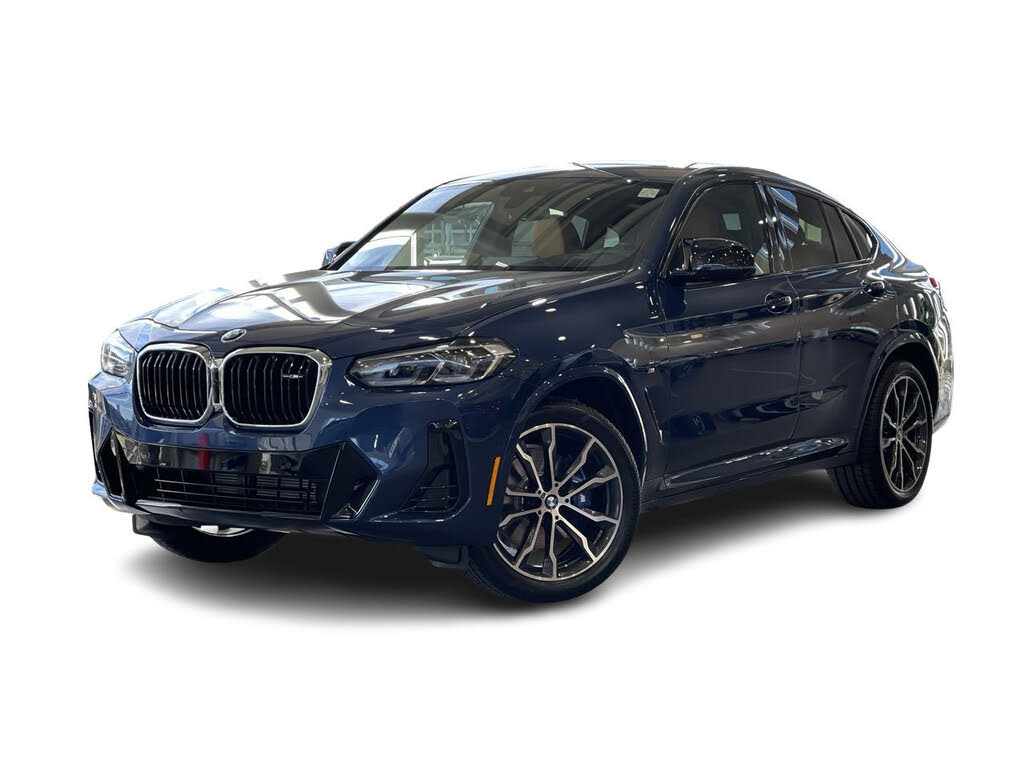 2025 BMW X4 M40i AWD