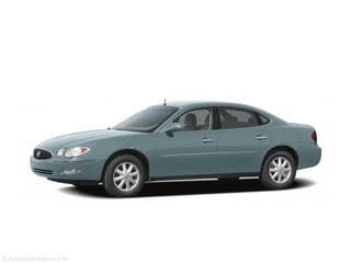 2006 Buick LaCrosse CX FWD