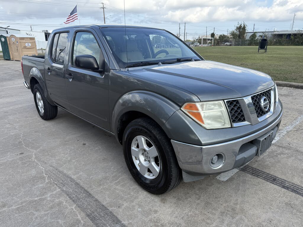2007 Nissan Frontier
