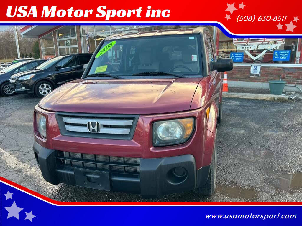2008 Honda Element EX AWD