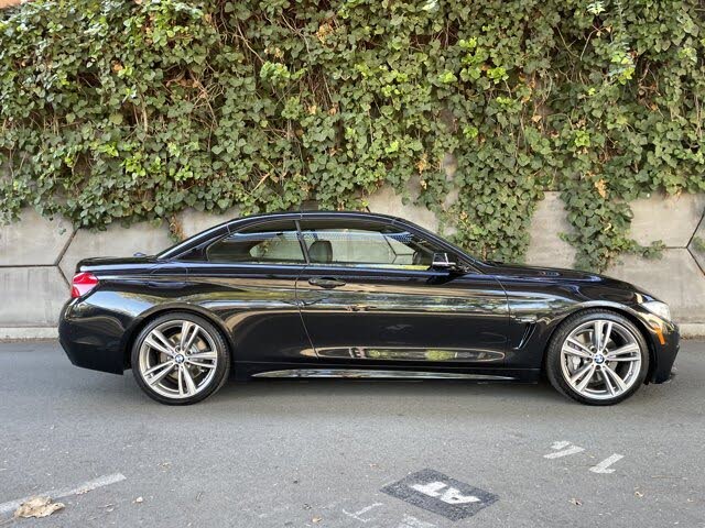 2014 BMW 4 Series 435i Convertible RWD