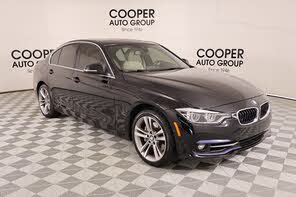 BMW 3 Series 340i xDrive Sedan AWD