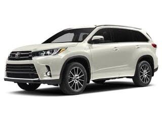 2017 Toyota Highlander XLE AWD