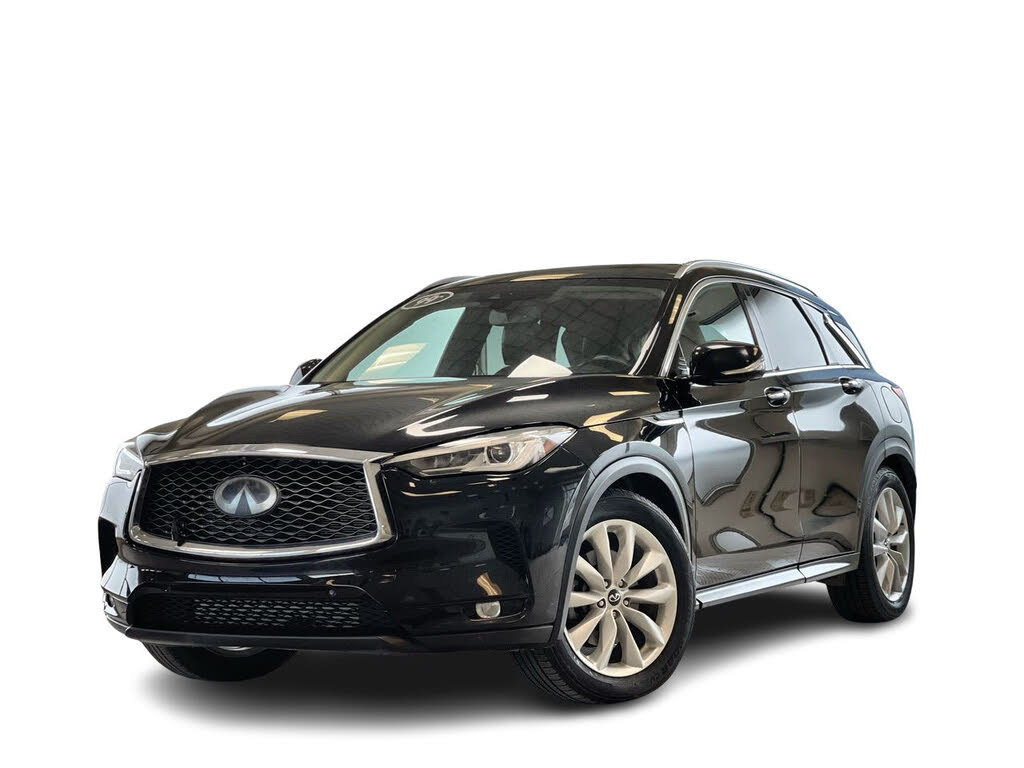 2019 INFINITI QX50 Essential AWD