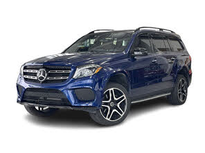 Mercedes-Benz GLS 550 4MATIC