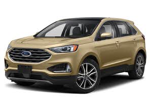 Ford Edge Titanium FWD