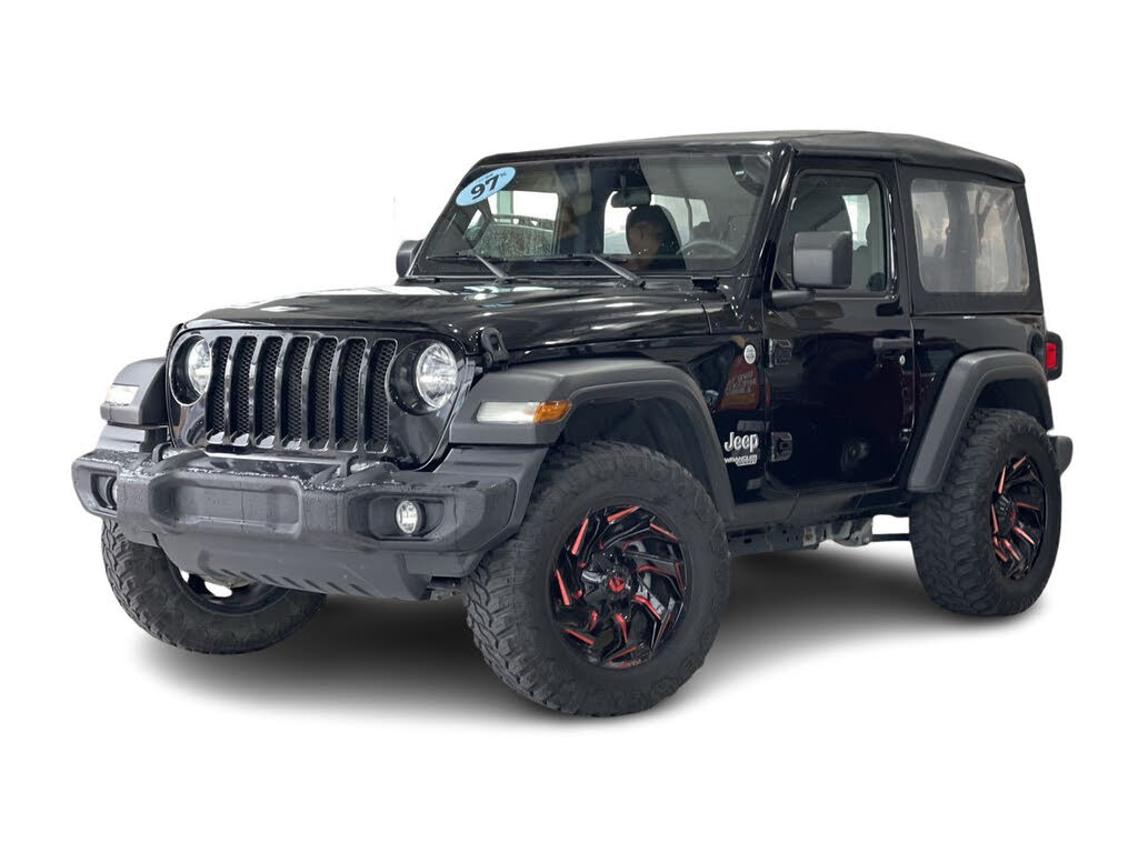 Jeep Wrangler Sport 4WD 2020