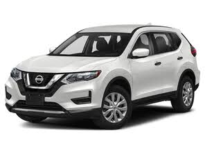 Nissan Rogue SV AWD