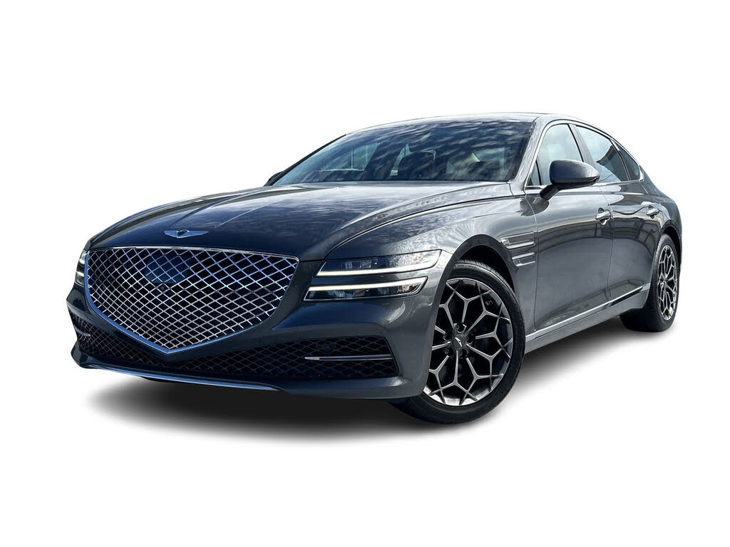 2021 Genesis G80 2.5T RWD