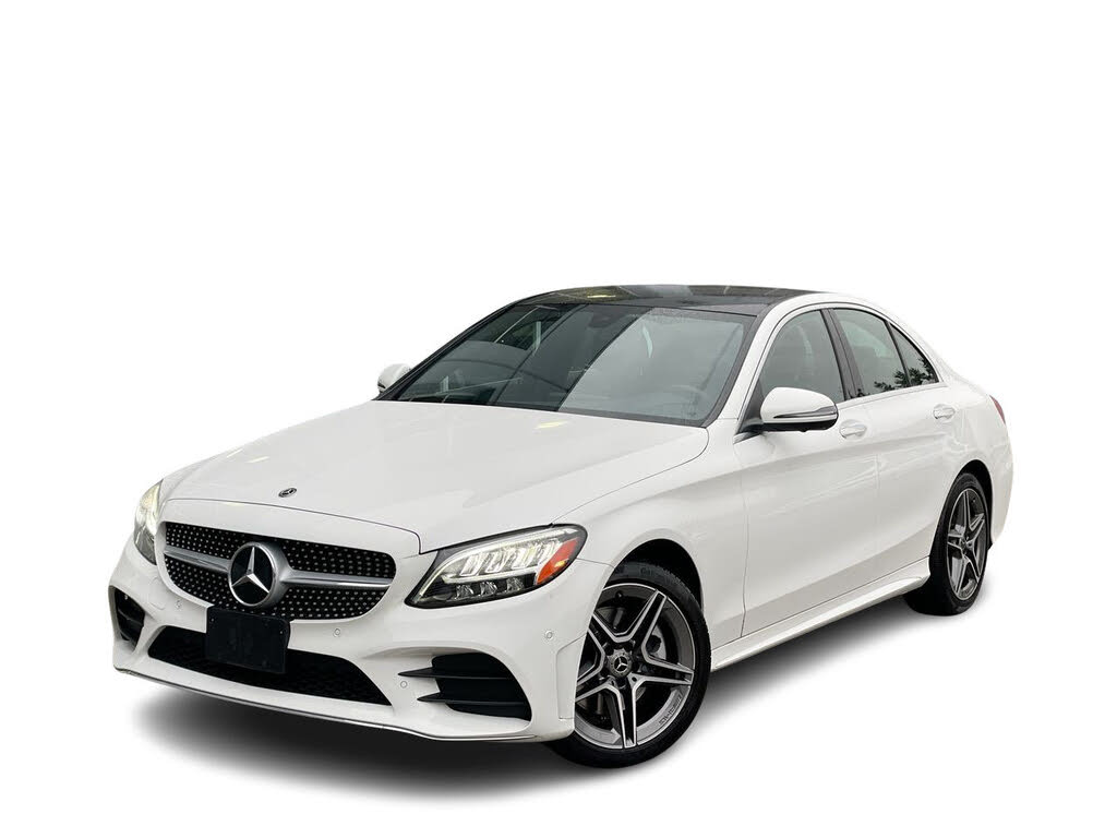 Mercedes-Benz C-Class C 300 Sedan 4MATIC 2021