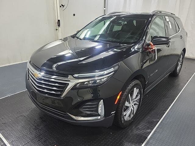 2023 Chevrolet Equinox Premier AWD with 1LZ