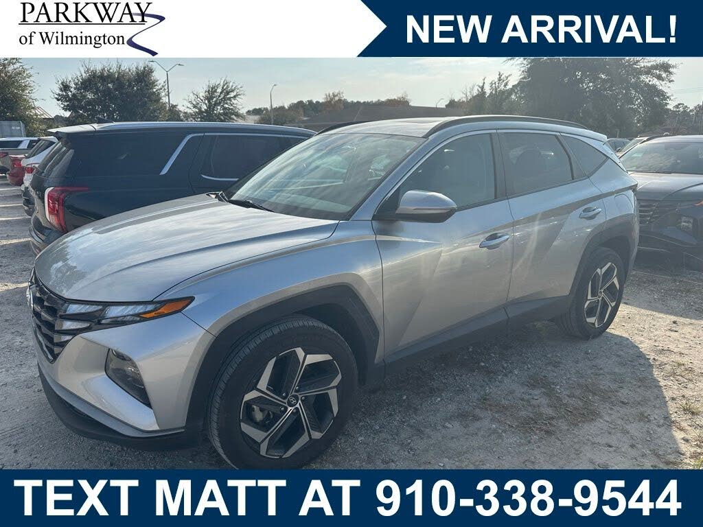 2023 Hyundai Tucson SEL AWD