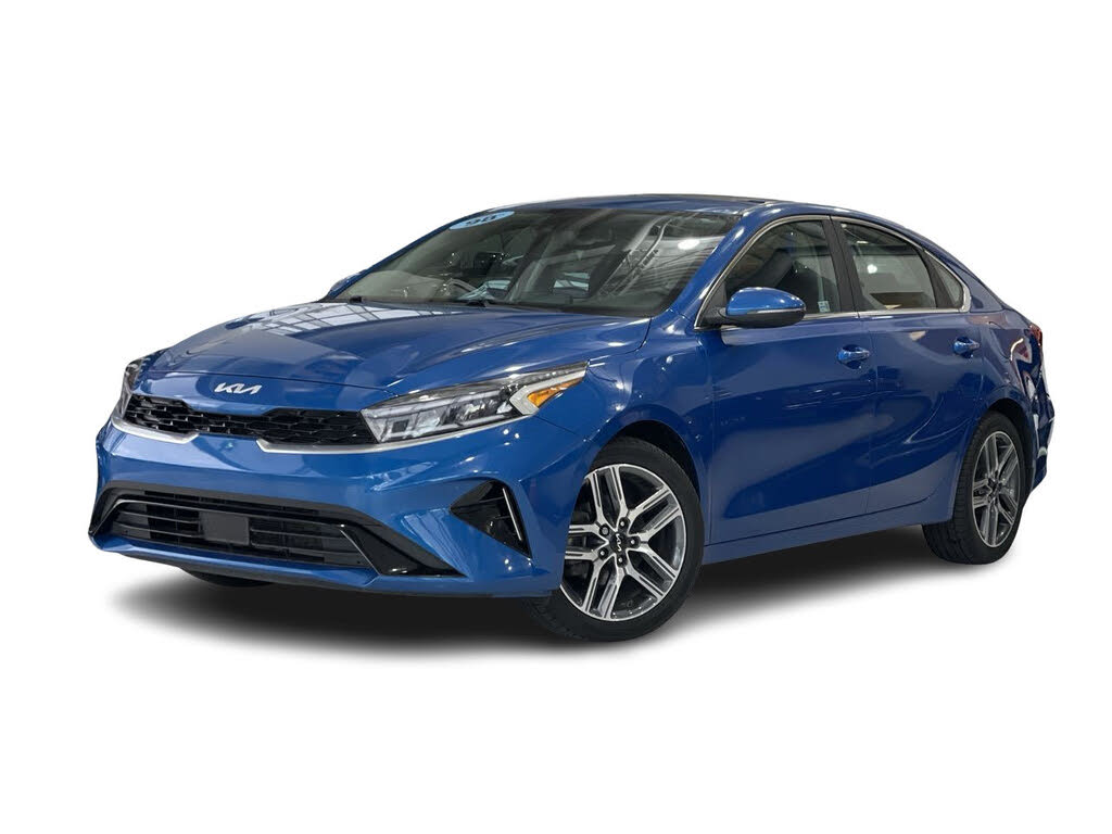 2023 Kia Forte EX FWD